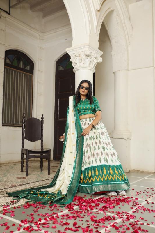 Artriddhs Dola silk vol 112 Designer lehenga choli suppliers in Gujarat